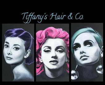 Tiffany and co discount hair salon new hamburg